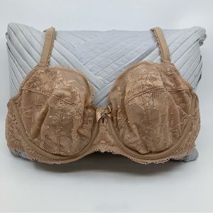32DDD Underwire Lace Bra Victoria’s Secret